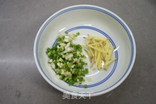 Braised Shrimp with Tomato Tofu recipe