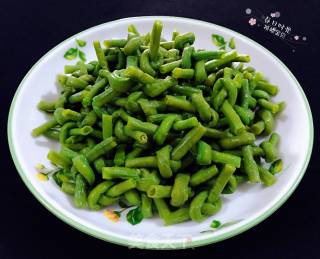 Sesame Sauce 豇豆结#凉饭菜# recipe