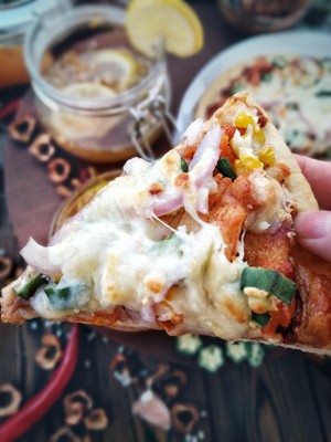Pizza Sauce/spaghetti Sauce recipe