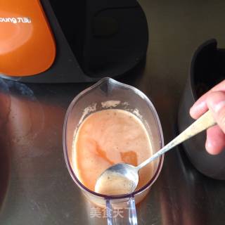 Carrot Apple Juice recipe