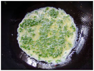 Scrambled Eggs with Chives. recipe