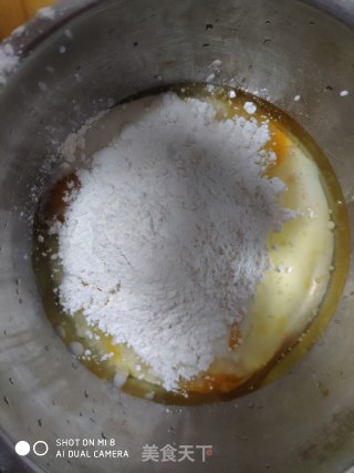 Pineapple Yogurt Inversion Cake recipe