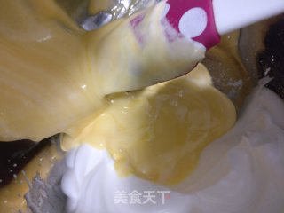 Lime Chiffon Cake recipe
