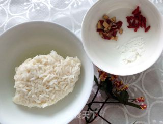 Nutritional Rice Wine recipe