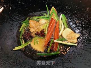 Beef Stew with Potatoes and Carrots recipe
