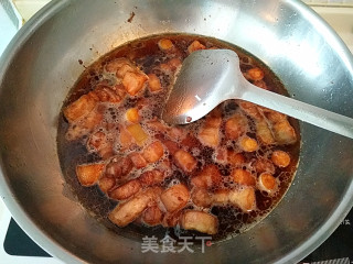 #trust之美#【coke Braised Pork】 recipe