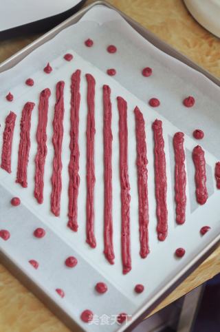 Striped Cake Roll recipe