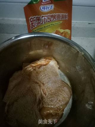 Orleans Chicken Roll (air Fryer) recipe