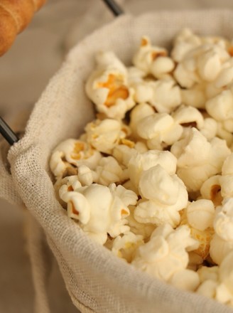 Original & Caramel Popcorn