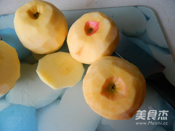 Apple Puree recipe