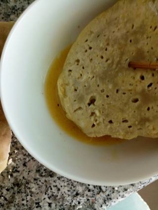 Bread Crumbs and Steamed Buns recipe
