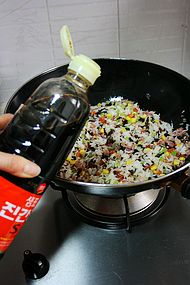 Assorted Fried Rice recipe
