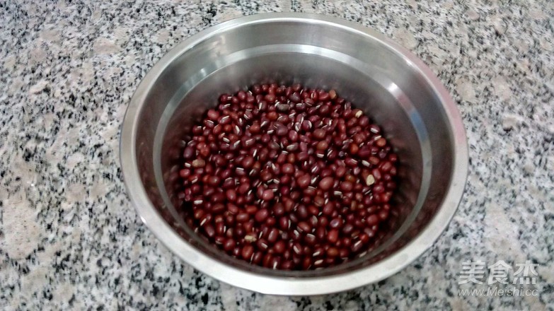 Homemade Sweet Beans recipe