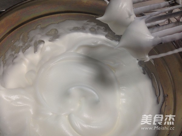 Cream Chiffon Cake recipe