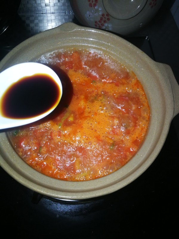 Tomato Beef Claypot recipe