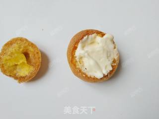 Ice Cream Puffs recipe