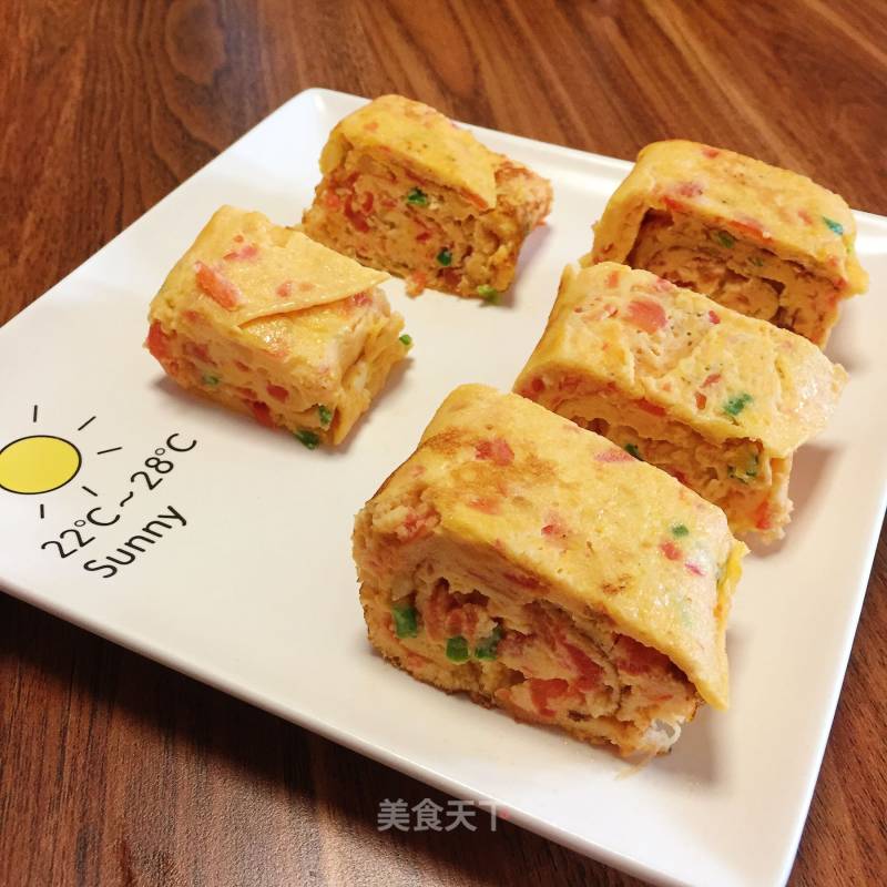 Thick Egg Braised recipe