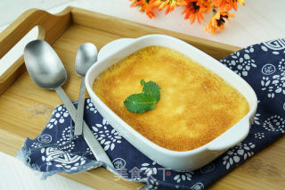#aca Fourth Session Baking Contest# Making Erotic Egg Pudding recipe