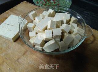 [mapo Tofu] Sichuan Cuisine Classic recipe