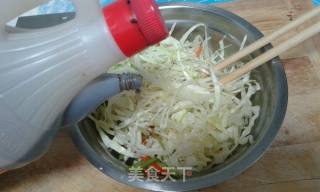 Cabbage Salad recipe