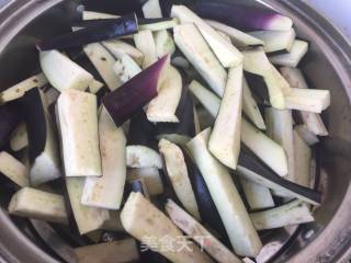 Yuxiang Eggplant recipe