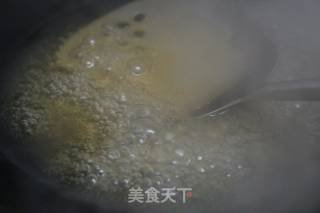 Steamed Tofu with Minced Meat recipe