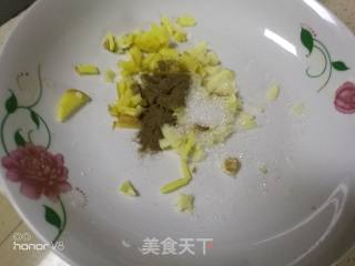 Cold Black Fungus recipe