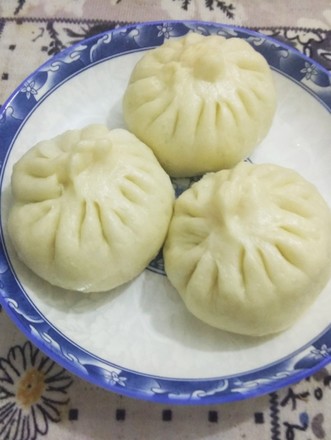 Noodles and Steamed Buns recipe