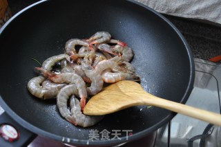 Fried Shrimp in Typhoon Shelter recipe