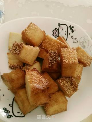 Crispy Fried Pancake recipe