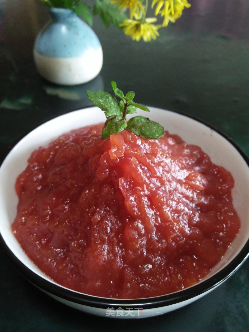Hawthorn Sauce recipe