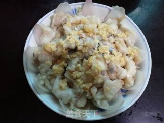 Home Cooking One by One Steamed Pansa Fish Fillet recipe