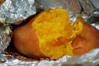 Roasted Sweet Potatoes recipe