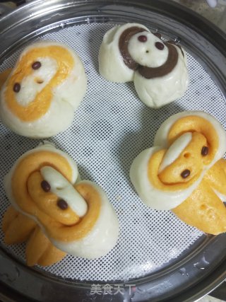 Bunny Buns recipe