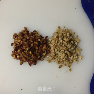 Red Date Walnut Bread recipe
