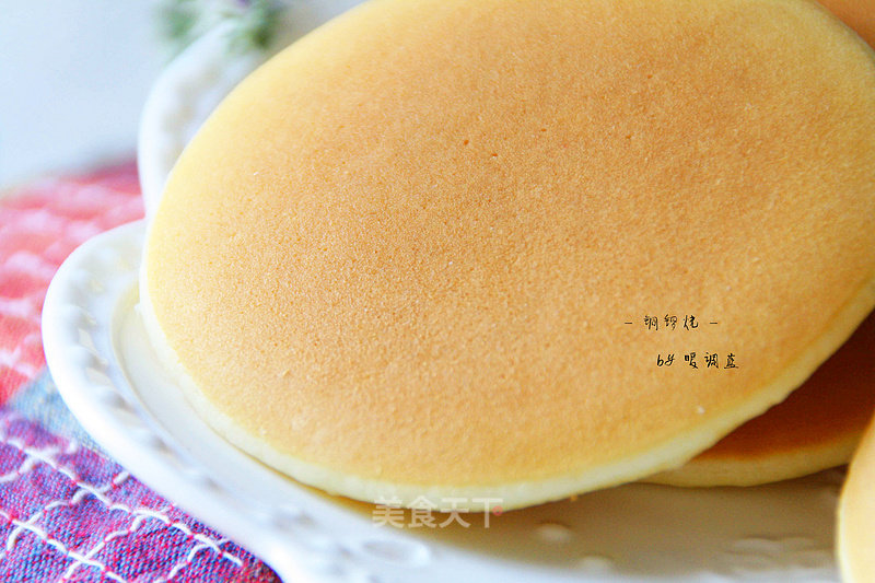 [dorayaki]: Childhood Favorite Delicacy recipe