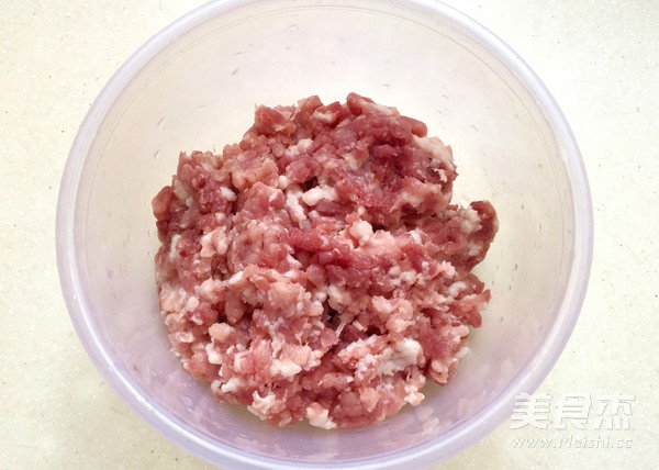 Homemade Ham Sausage recipe