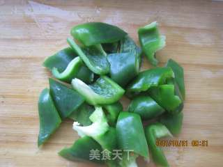 Scenery on The Table-sliced Meat with Mushrooms recipe