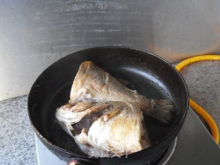 Braised Sea Bass recipe