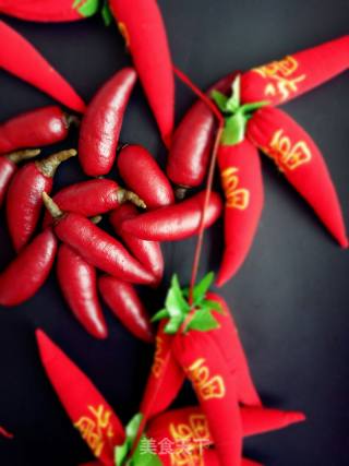 【sichuan】imitation Chili Mantou recipe