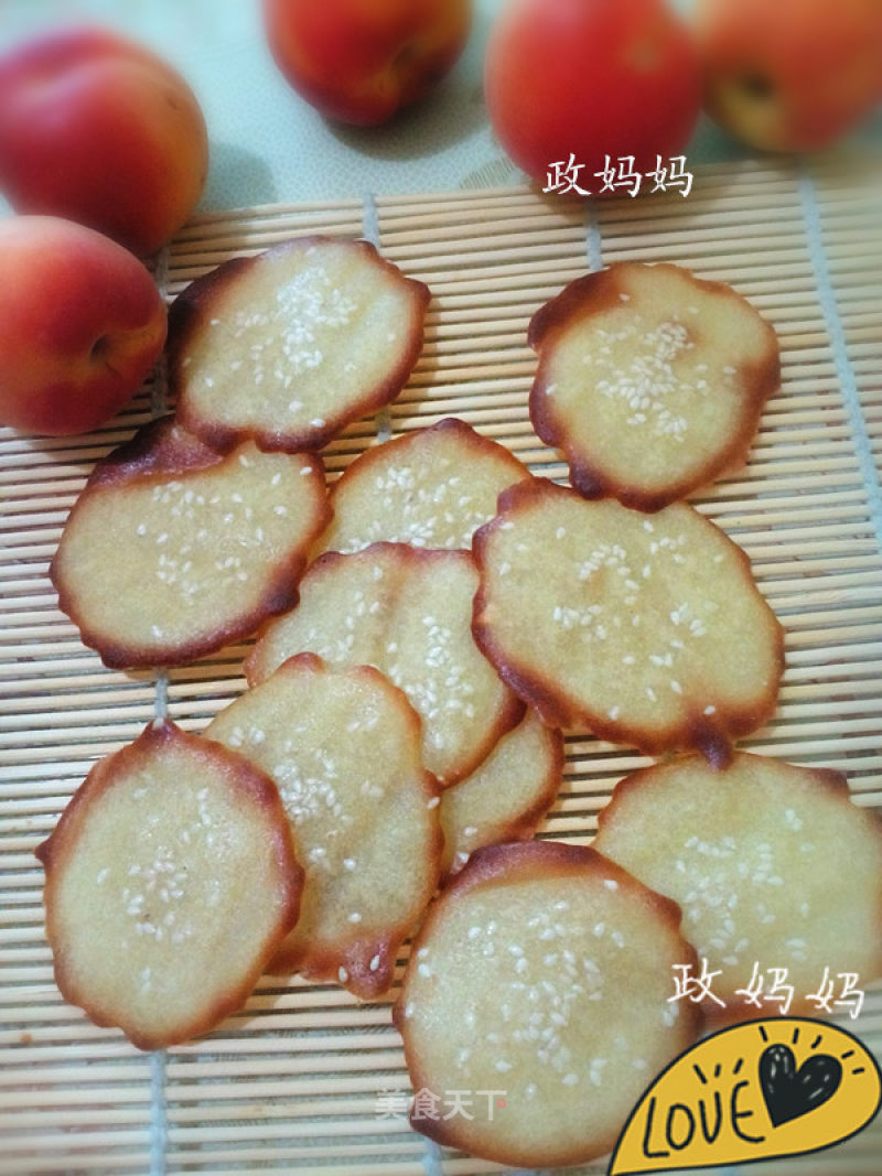 [shandong] Egg White Pancakes recipe