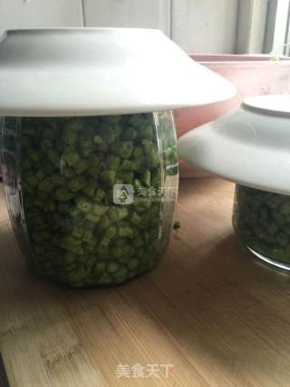 Homemade Capers recipe