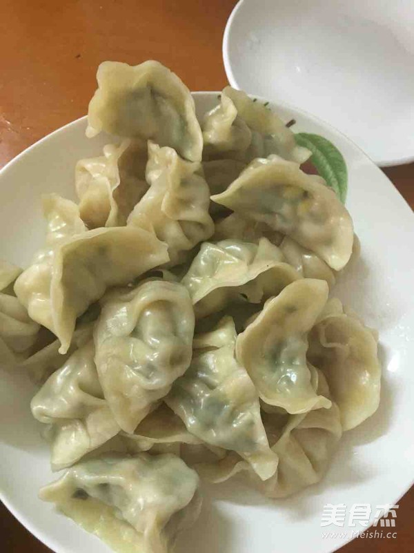 Make Dumplings recipe