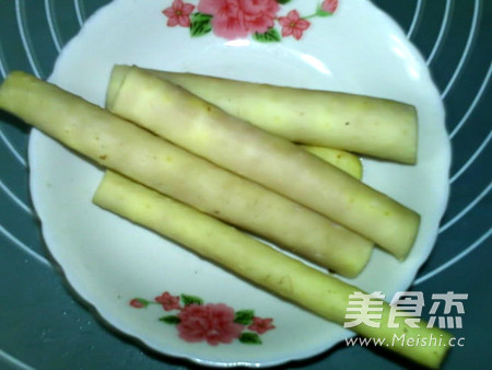 Honey Purple Potato Yam Cake recipe