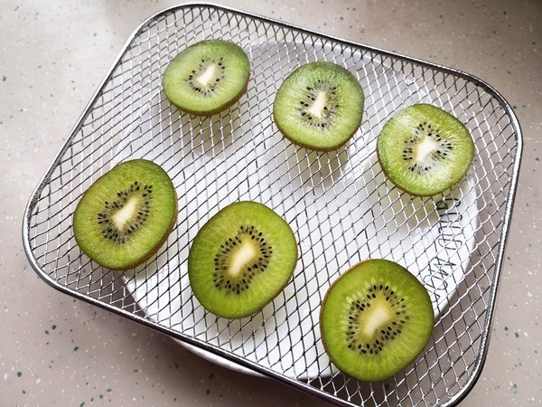 Dried Kiwi recipe