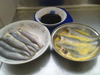 How to Boil Small Yellow Croaker recipe
