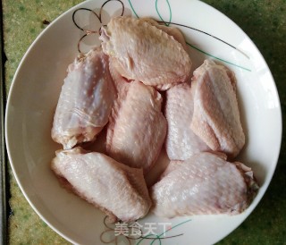 Stuffed Chicken Wings recipe