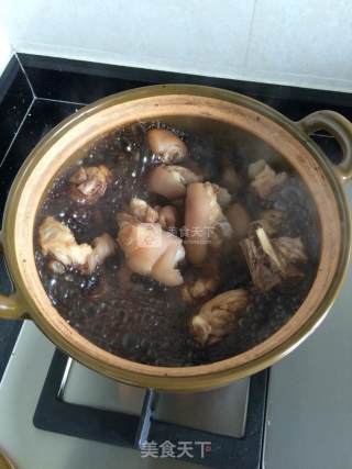 Pork Knuckle Vinegar recipe