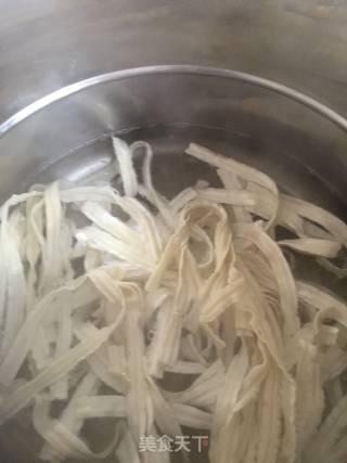 Sliced Noodles recipe