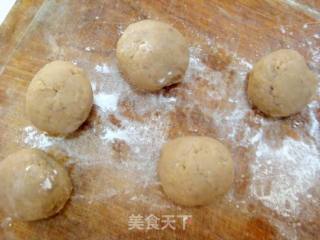 Chestnut Stuffing Steamed Bun recipe